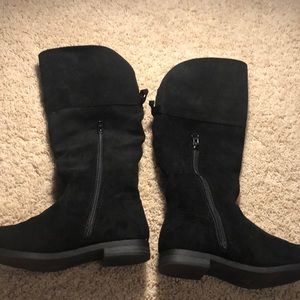 Black Cat and Jack high boots